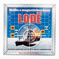 Lodě - magnetická hra - 2. vydání