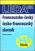 FČ-ČF slovník - nové výrazy - Leda