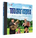 Toulavá kapela - Písničky do ouška - CD