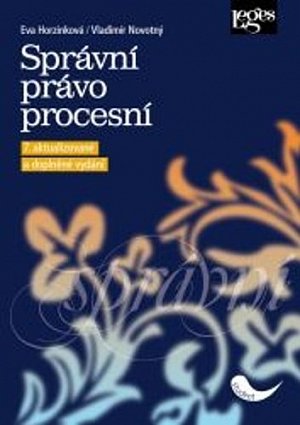 Správní právo procesní, 7.  vydání