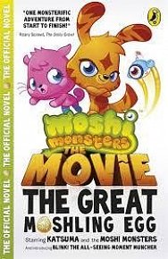 Moshi Monsters: The Movie