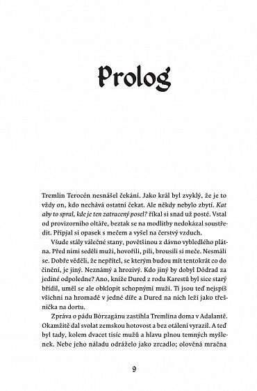 Náhled Poloviční král