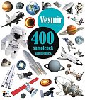 400 samolepek Vesmír