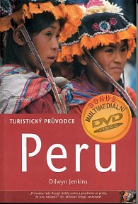 Peru - Turistický průvodce + DVD