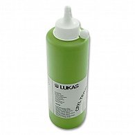 LUKAS akrylová barva TERZIA - Sap green 500 ml