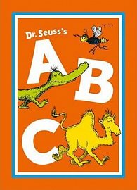 Dr. Seuss´s ABC, 1.  vydání