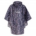 BAAGL Outdoor pláštěnka pončo Panda vel. XS (90 -110 cm)