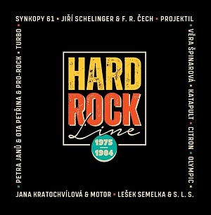 Hard Rock Line 1975-1984 - LP