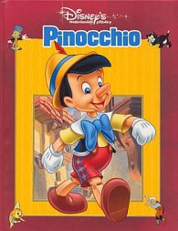 Pinocchio - Nekrásnější příběhy