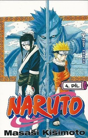 Naruto 4 - Most hrdinů, 2.  vydání
