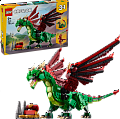 LEGO® Creator 3 v 1 31161 Středověký drak
