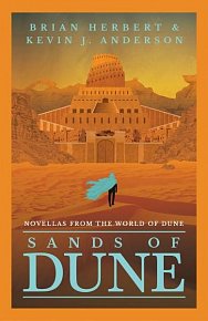 Sands of Dune: Novellas from the world of Dune