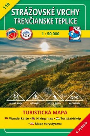 119 Strážovské vrchy