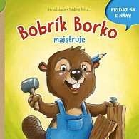 Bobrík Borko majstruje (slovensky)