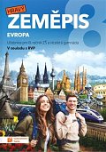 Hravý zeměpis 8 - Evropa - učebnice, 1.  vydání