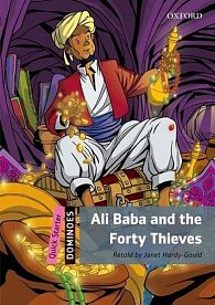 Dominoes Quick Starter Ali Baba and the Forty Thieves with Audio Mp3 Pack (2nd)