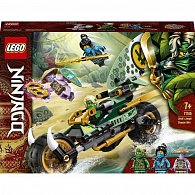 LEGO® NINJAGO® 71745 Lloydova motorka do džungle