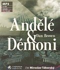 Andělé a démoni - CDmp3