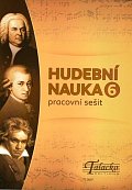 Hudební nauka Pracovní sešit 6, 1.  vydání