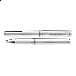 UNI SIGNO gelový roller UM-153, 1,0 mm, bílý - 12ks