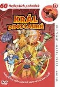 Král dinosaurů 05 - 3 DVD pack