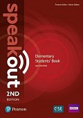 Speakout 2nd Edition Elementary Student´s Book with eBook