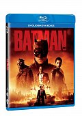 Batman (2022) 2 Blu-ray (Blu-ray+bonus disk)