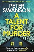 A Talent for Murder: This summer´s must-read psychological thriller