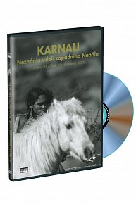 Karnali: Neznámá údolí západního Nepálu DVD
