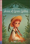 Teen ELI Readers 1/A1: Anne of Green Gables+CD