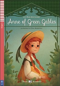 Teen ELI Readers 1/A1: Anne of Green Gables+CD