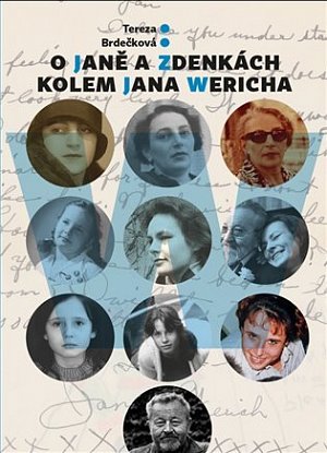 O Janě a Zdenkách kolem Jana Wericha, 2.  vydání
