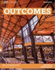 Outcomes Pre-Intermediate 2nd: Student´s Book + Access Code + Class DVD