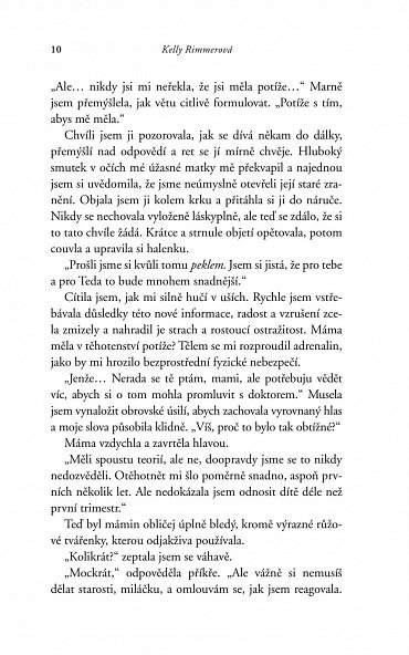 Náhled Utajená dcera