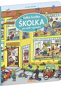 Velká knížka ŠKOLKA pro malé vypravěče, 2.  vydání