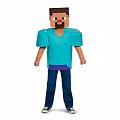 Minecraft kostým Steve 7-8 let