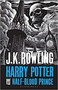 Harry Potter and the Half-Blood Prince, 1.  vydání