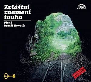 Zvláštní znamení touha - CD