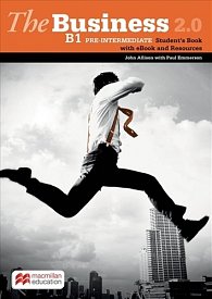 The Business 2.0 Pre-Intermediate Student's Book with eBook and Resources