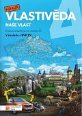 Hravá vlastivěda 4 - Naše vlast - pracovní sešit, 3.  vydání