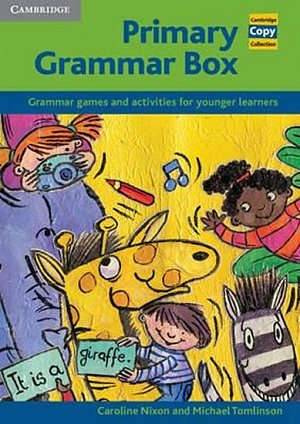 Primary Grammar Box