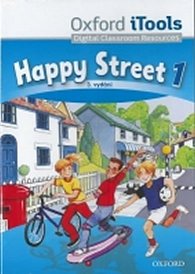 Happy Street 1 iTools with Book-on-screen (3rd)