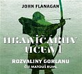 Hraničářův učeň 1 - Rozvaliny Gorlanu - CDmp3 (Čte Matouš Ruml)