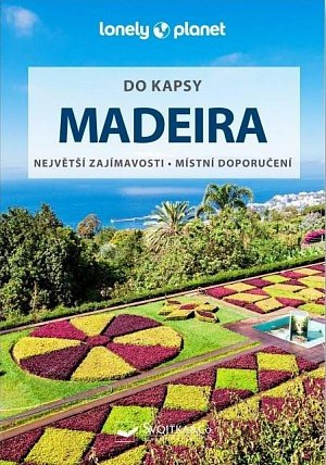 Madeira do kapsy - Lonely Planet, 3.  vydání