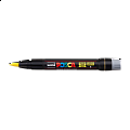 Posca popisovač PCF-350, 8 mm, žlutá (2)