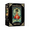The Dungeons & Dragons Tarot Deck: A 78-Card Deck and Guidebook
