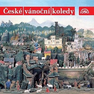 České vánoční koledy - CD