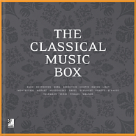 The Classsical Music Box (+ 8 CD)