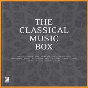 The Classsical Music Box (+ 8 CD)