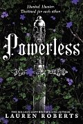 Powerless: Deluxe Collector´s Edition Hardback: The epic series taking the world by storm!